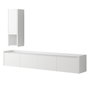 Hanah Home Soporte para TV Sema - Blanco